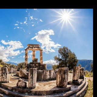 Логотип @delfos7777 - EL ORÁCULO DE DELFOS