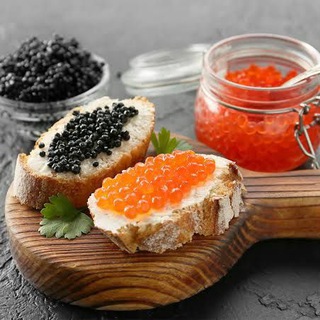 Логотип @delicacyofthesea - Морские Деликатесы