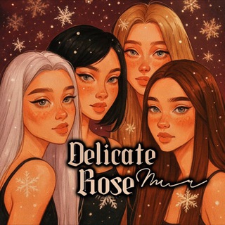 Логотип @delicate_dark_rose - Delicate_dark_rose 🔗