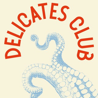 Логотип @delicatesclub_spb - Delicates Street