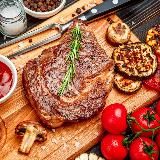 Логотип @delicious_food_recipes - Кулинария