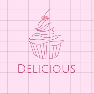 Логотип @deliciousli - DELICIOUS (РЕЦЕПТЫ)
