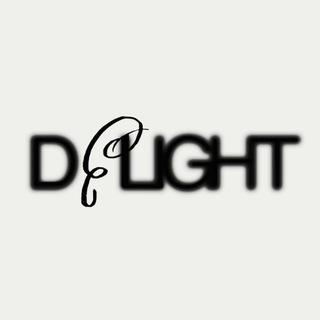 Логотип @delight_mag - DELIGHT