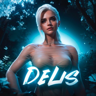 Логотип @delis_pubg - DeLis PUBG