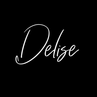 Логотип @delise_krujevo - Delise - кружево и фурнитура для нижнего белья