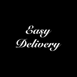 Логотип @delivery_easy - Easy Delivery
