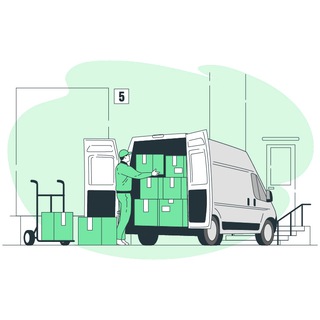 Логотип @delivery_work_pro - DELIVERY WORK. Работа в доставке и такси в РФ.