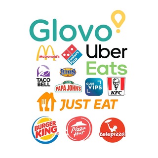 Логотип @deliveryes - Delivery Chollos (España)