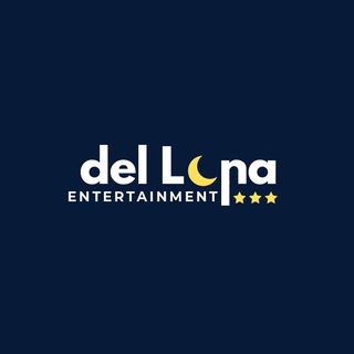 Логотип @delluna_ent - del Luna | Entertainment
