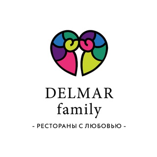 Логотип @delmar_family_sochi - DELMAR Family