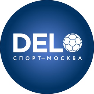 Логотип @delo_sport - ДелоСпорт