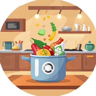 Логотип @delo_v_kryshke - Дело в Крышке 🥘👨‍🍳