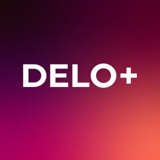 Логотип @delolgbt - DELO (18+)