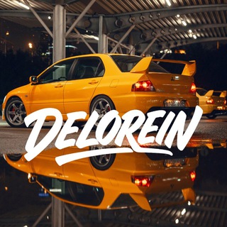 Логотип @deloreinn - Deloreinn ⚡️📸