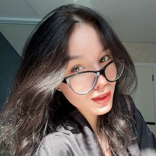 Логотип @delovaya_kisa - ДЕЛОВАЯ КИСА🐈‍⬛