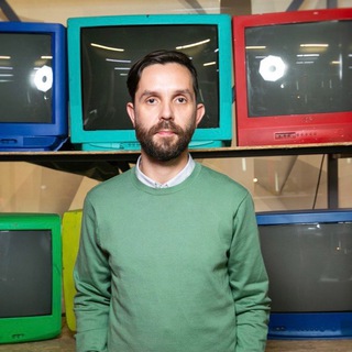 Логотип @delovsky - Еловский