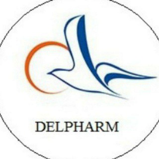 Логотип @delpharmprays - delpharmprays