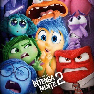 Логотип @delreves2_intensamente2024 - Intensamente 2 Inside Out 2 Del Revés 2