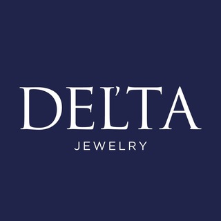 Логотип @delta_jewellery - Ювелирный бренд DELTA