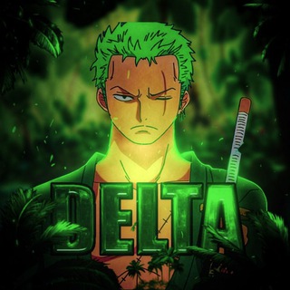 Логотип @deltarobloxbf - DELTA ⚡️