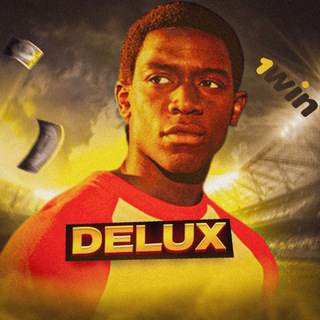 Логотип @delux1wint - Delux Team