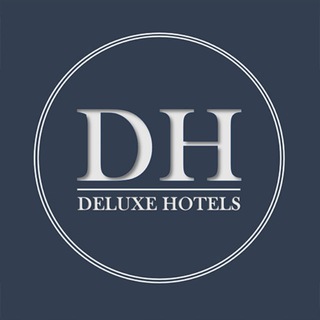 Логотип @deluxe_hotels - Лучшие отели мира | Deluxe Hotels