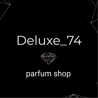 Логотип @deluxe_parfume74 - Deluxe_parfume