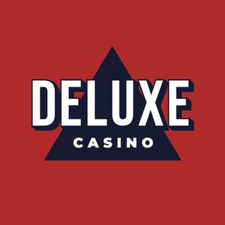 Логотип @deluxe_ru - Deluxe Casino