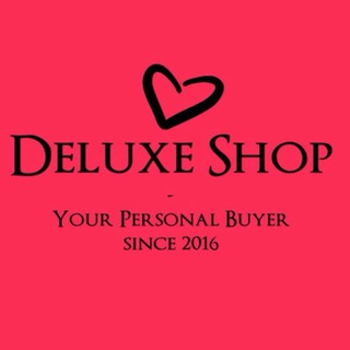Логотип @deluxe_shop_moscow - Deluxe Shop Moscow