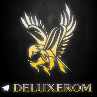 Логотип @deluxerom - DeluxeROM® N8/S8/S8+/S7E/S7 (ENG)