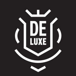 Логотип @deluxesocial - Deluxe Interactive
