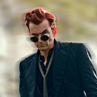 Логотип @demag0 - ٭dema٭┆good omens