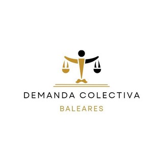 Логотип @demandacolectivabaleares - Canal Demanda Colectiva Baleares