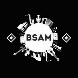 Логотип @demarche_bdam - •BSAM• •БДАМ•