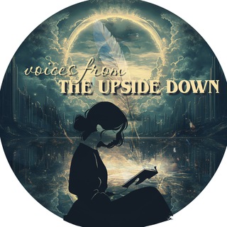 Логотип @demarolizz - lizz dᴇʍᴀrᴏ’s vᴏiᴄᴇs frᴏʍ ᴛhᴇ uᴩsidᴇ dᴏwn