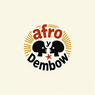 Логотип @dembow - Afro y Dembow 🦌
