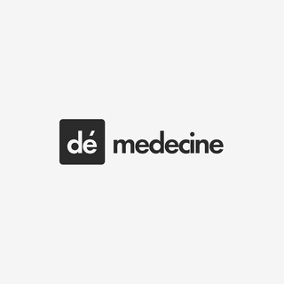 Логотип @demedecine_news - Dé Medecine | Новости