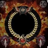 Логотип @demente502 - demente502