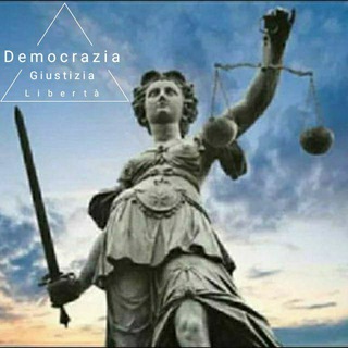 Логотип @demgiulib - Democrazia Giustizia e Libertà