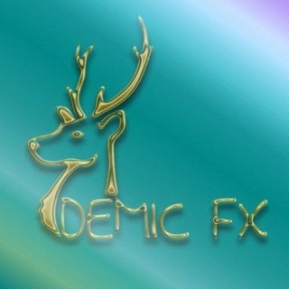 Логотип @demicfxtrading - Demic FX