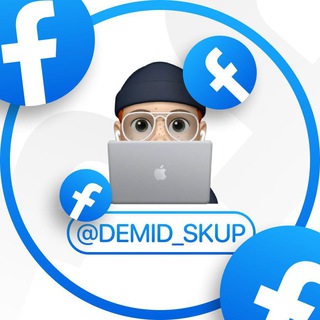 Логотип @demid_info - Информация о скупе Демиде