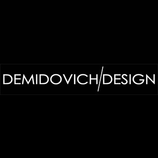 Логотип @demidovichdesign - DemidovichDesign