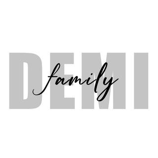 Логотип @demilive - Demi_Family