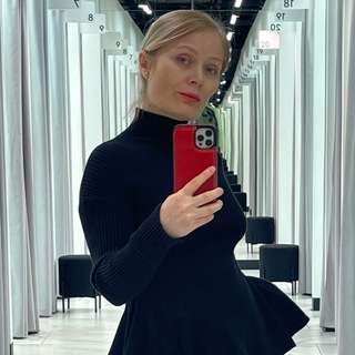 Логотип @demina_style - МОДНЫЙ ФАСОНЧИК😉