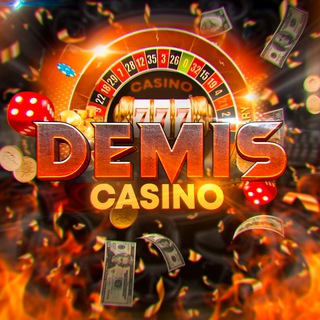 Логотип @demiscasino777 - Demis чат