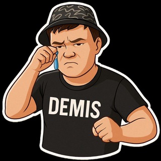 Логотип @demiscasinoo - Demis