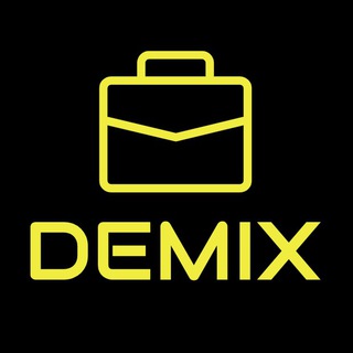 Логотип @demix_comon - DeMix Invest