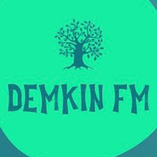 Логотип @demkin_fm - Demkin_fm. Music.