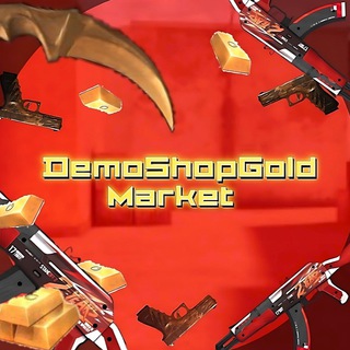 Логотип @demo_gold - Отзывы DemoShopGold