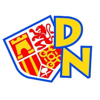 Логотип @democracia_nacional - Democracia Nacional🇪🇸 Nacionalismo 🇪🇸.